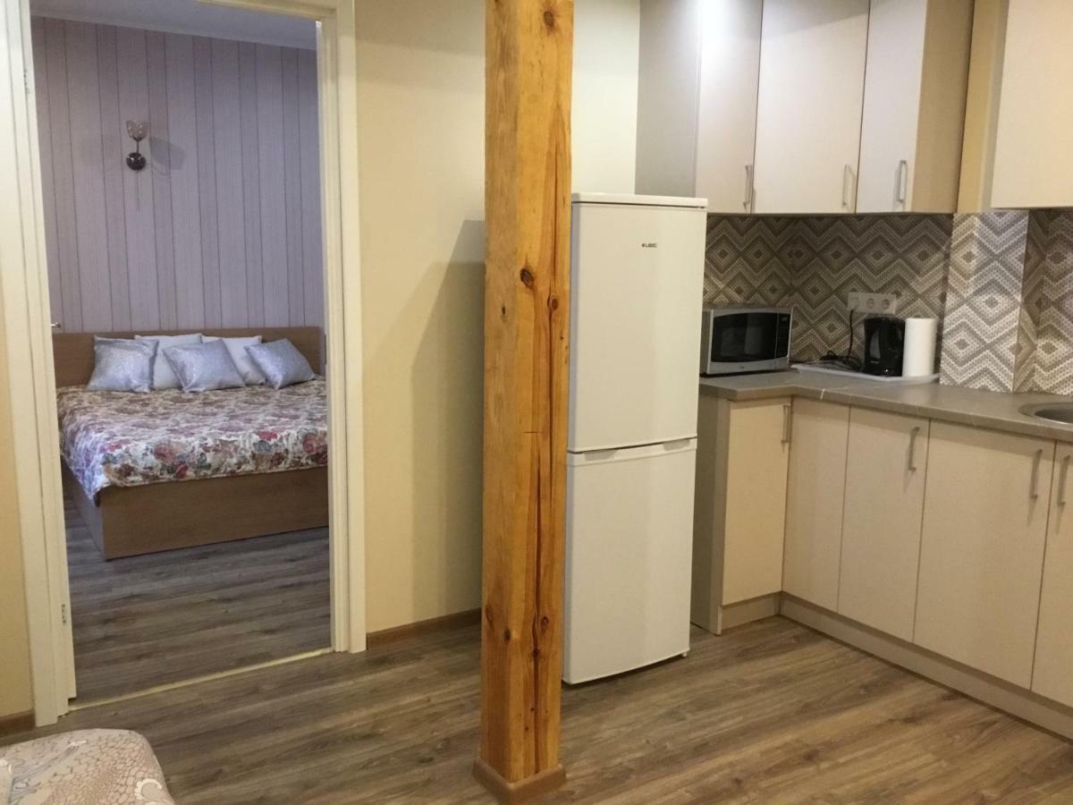 Ferienwohnung Voyage Riga Exterior foto